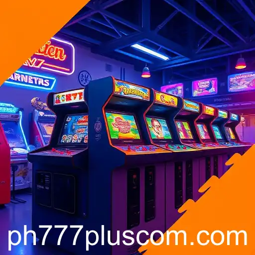 Exploring the World of Arcade Games: The Role of 'Ph777 Plus'
