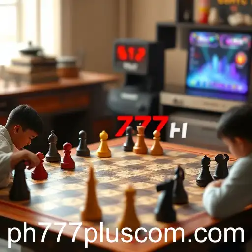 Exploring the Diverse World of Board Games on Ph777 Plus