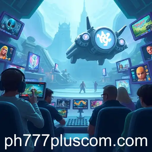 Ph777 Plus: The Gaming Shift