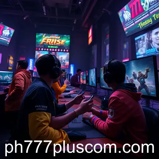 The Rise of Online Gaming Communities